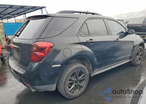 2014 Chevrolet Equinox Lt z USA, uszkodzony, nr VIN 2GNFLBE30E6217232